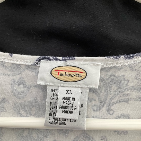 Talbot’s top - Picture 3 of 5